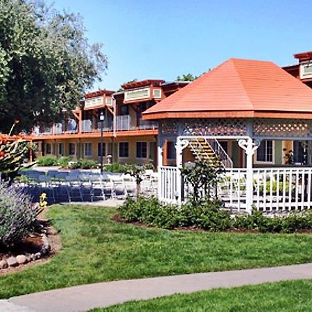 Motel 6 Cal Expo Sacramento McClellan Eksteriør billede