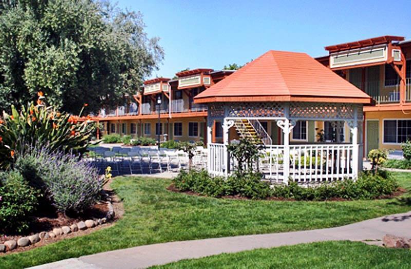 Motel 6 Cal Expo Sacramento McClellan Eksteriør billede