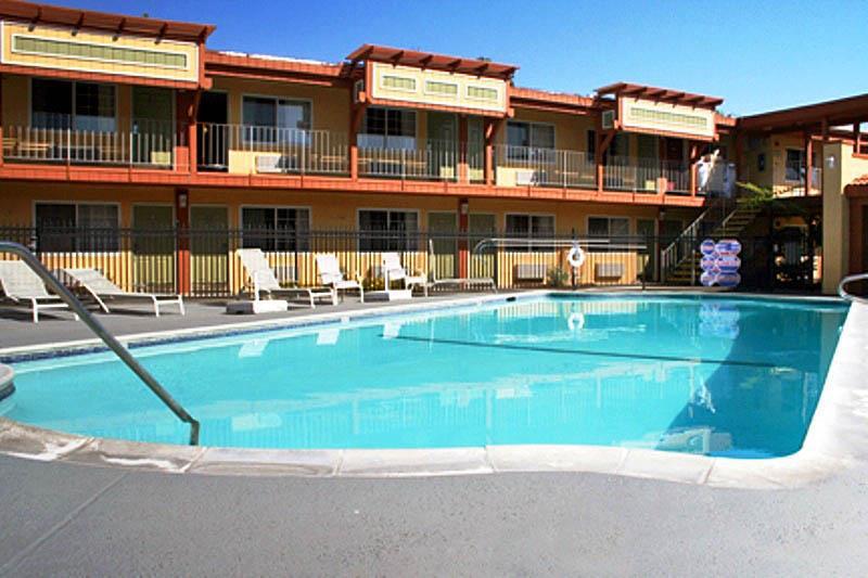 Motel 6 Cal Expo Sacramento McClellan Faciliteter billede