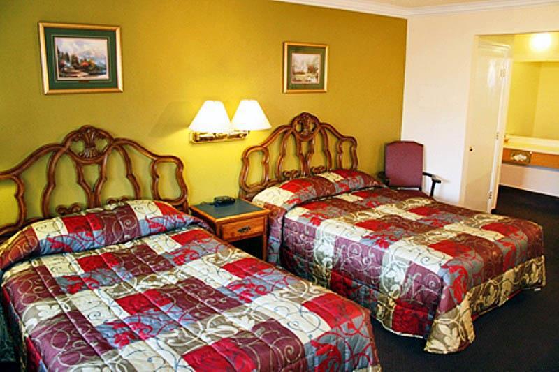 Motel 6 Cal Expo Sacramento McClellan Værelse billede